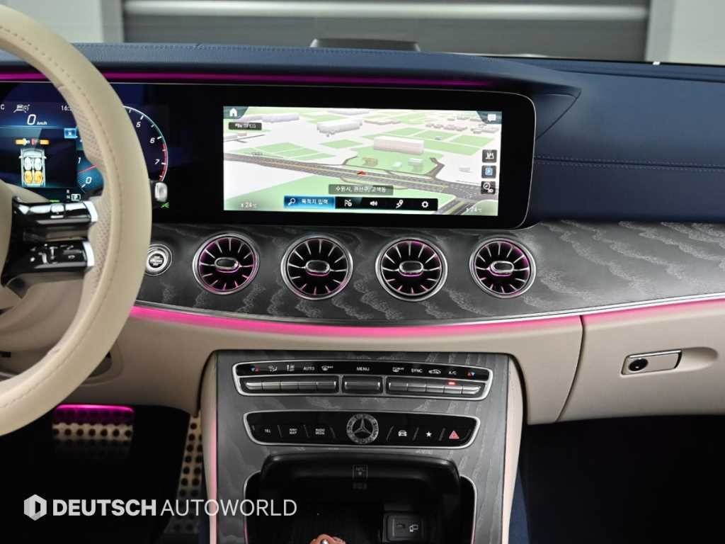 벤츠 E 클래스 E-클래스 W213 E450 4MATIC 쿠페 이미지 14