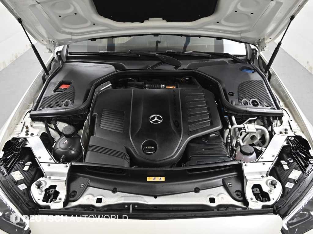 벤츠 E 클래스 E-클래스 W213 E450 4MATIC 쿠페 이미지 7