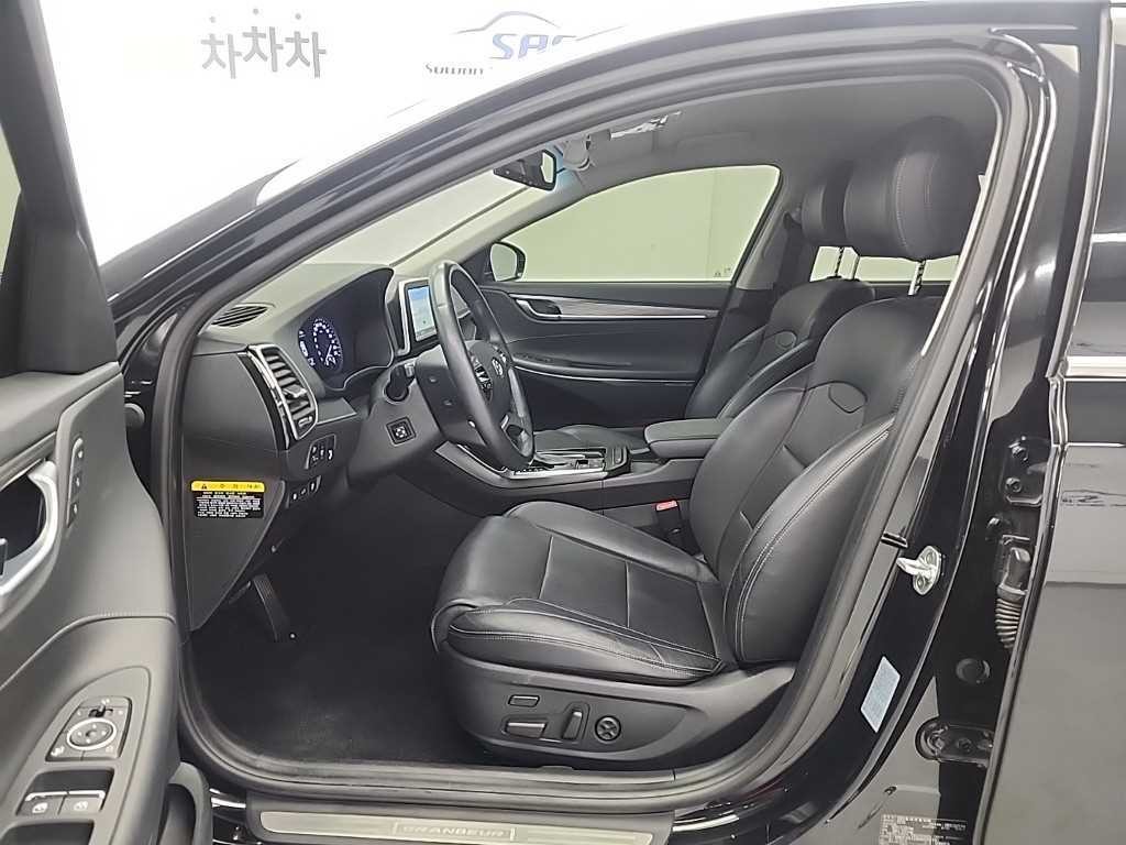 현대 그랜저 그랜저 IG 3.0 GDI 익스클루시브 이미지 11