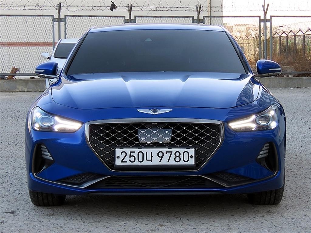 제네시스 G70 3.3T 스포츠 엘리트 이미지 1