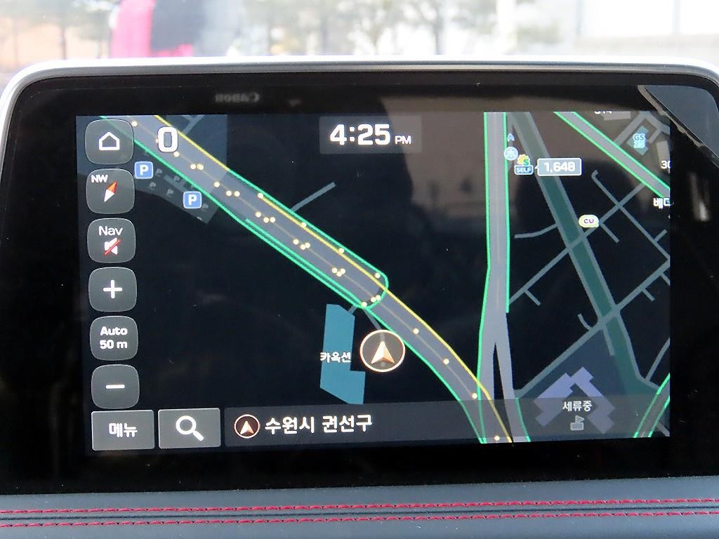 제네시스 G70 3.3T 스포츠 엘리트 이미지 15