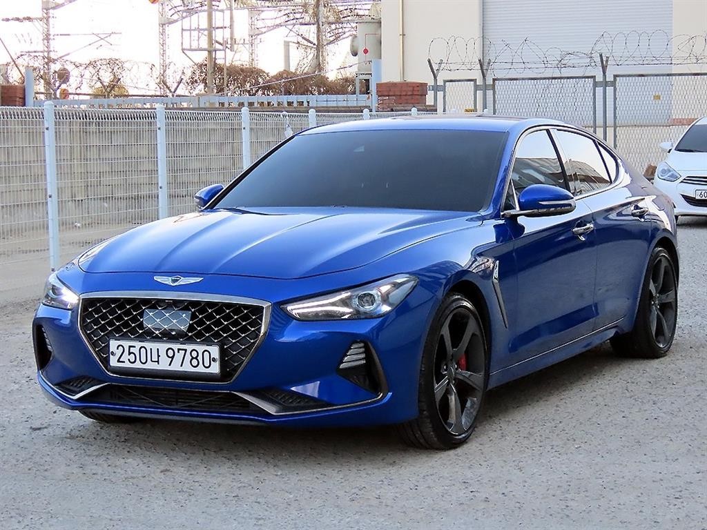 제네시스 G70 3.3T 스포츠 엘리트 이미지 2