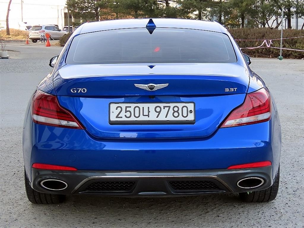 제네시스 G70 3.3T 스포츠 엘리트 이미지 4