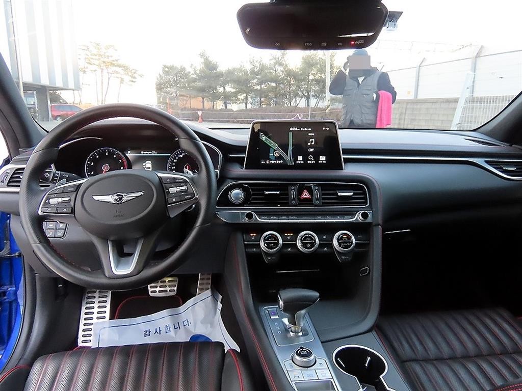 제네시스 G70 3.3T 스포츠 엘리트 이미지 7