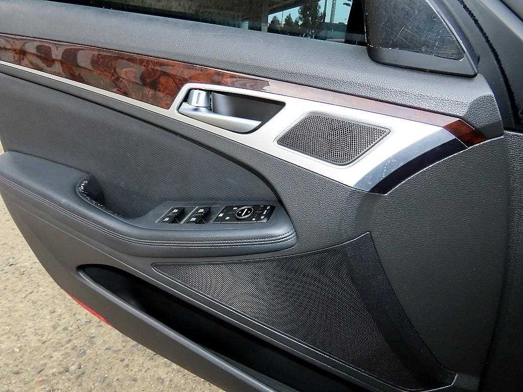 현대 제네시스 제네시스DH G330 모던 AWD 이미지 12