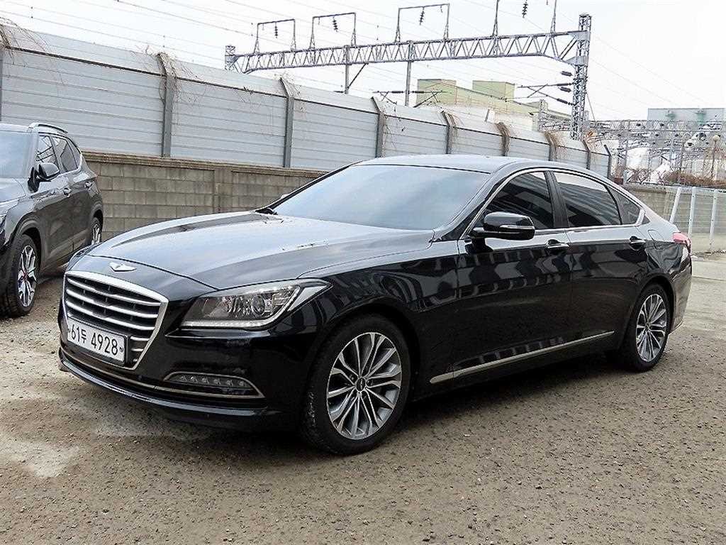 현대 제네시스 제네시스DH G330 모던 AWD 이미지 2