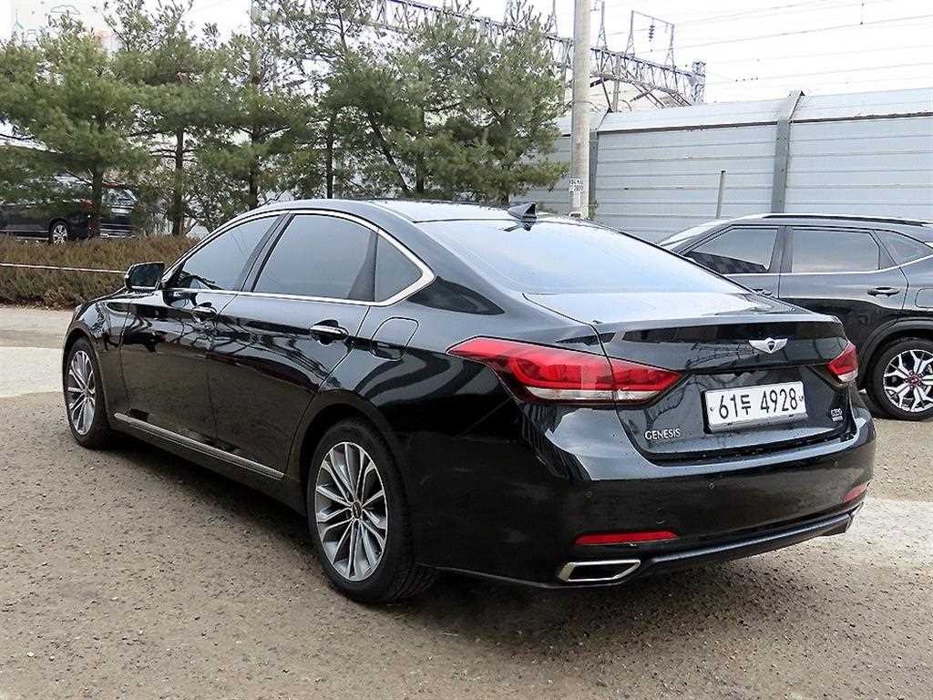 현대 제네시스 제네시스DH G330 모던 AWD 이미지 3