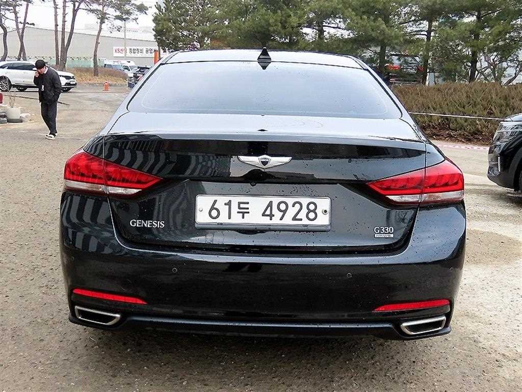 현대 제네시스 제네시스DH G330 모던 AWD 이미지 4