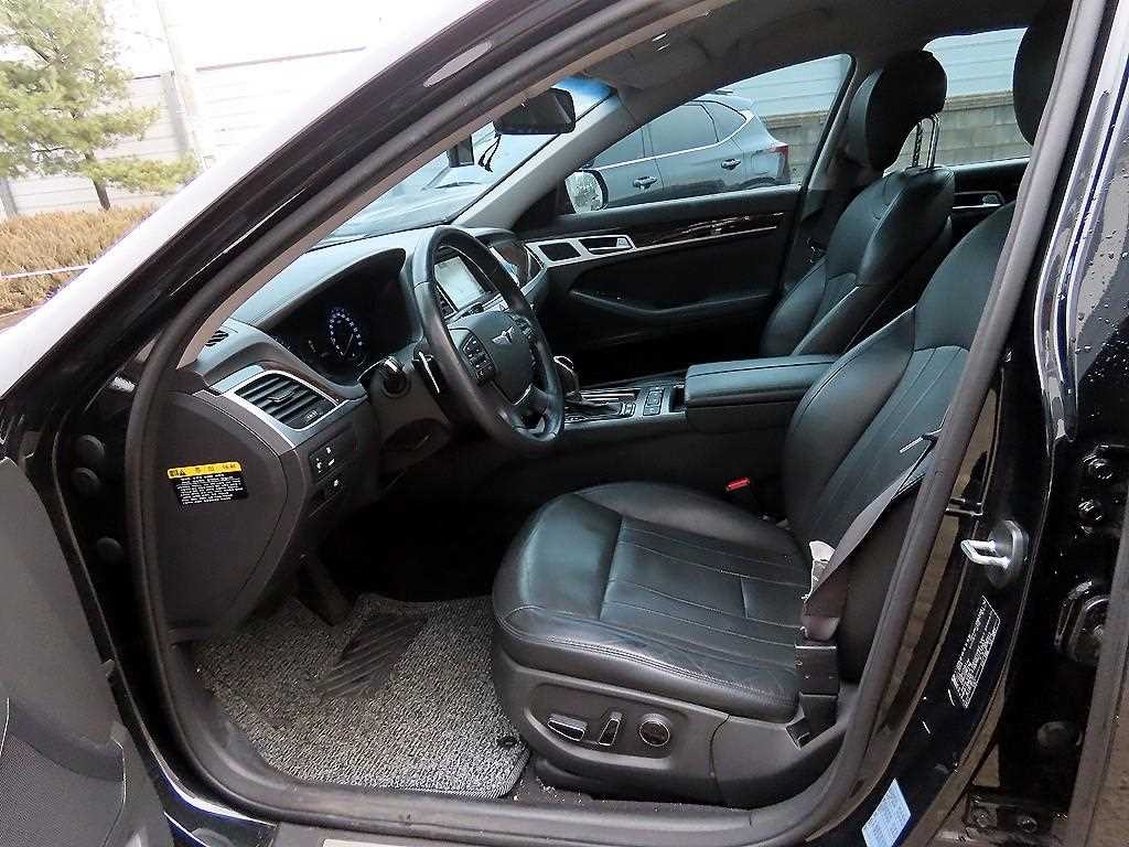 현대 제네시스 제네시스DH G330 모던 AWD 이미지 5