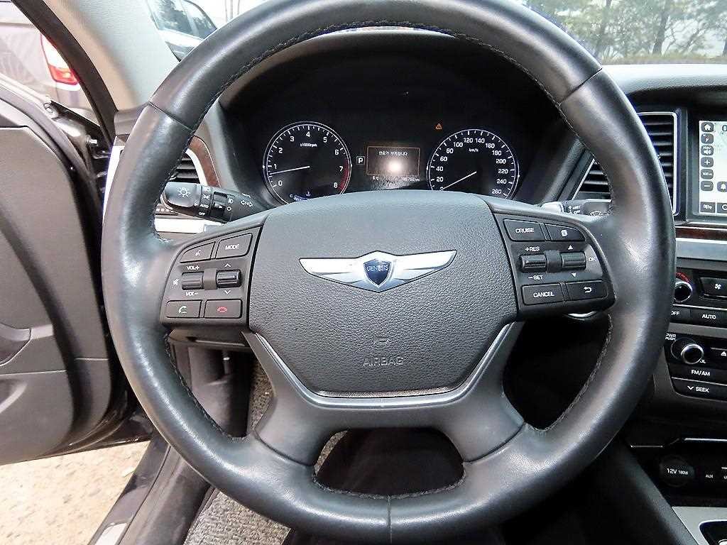 현대 제네시스 제네시스DH G330 모던 AWD 이미지 8