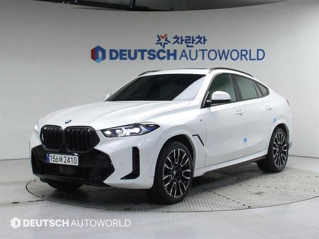 BMW X6 X6 (G06) xDrive 40i M 스포츠 이미지 1