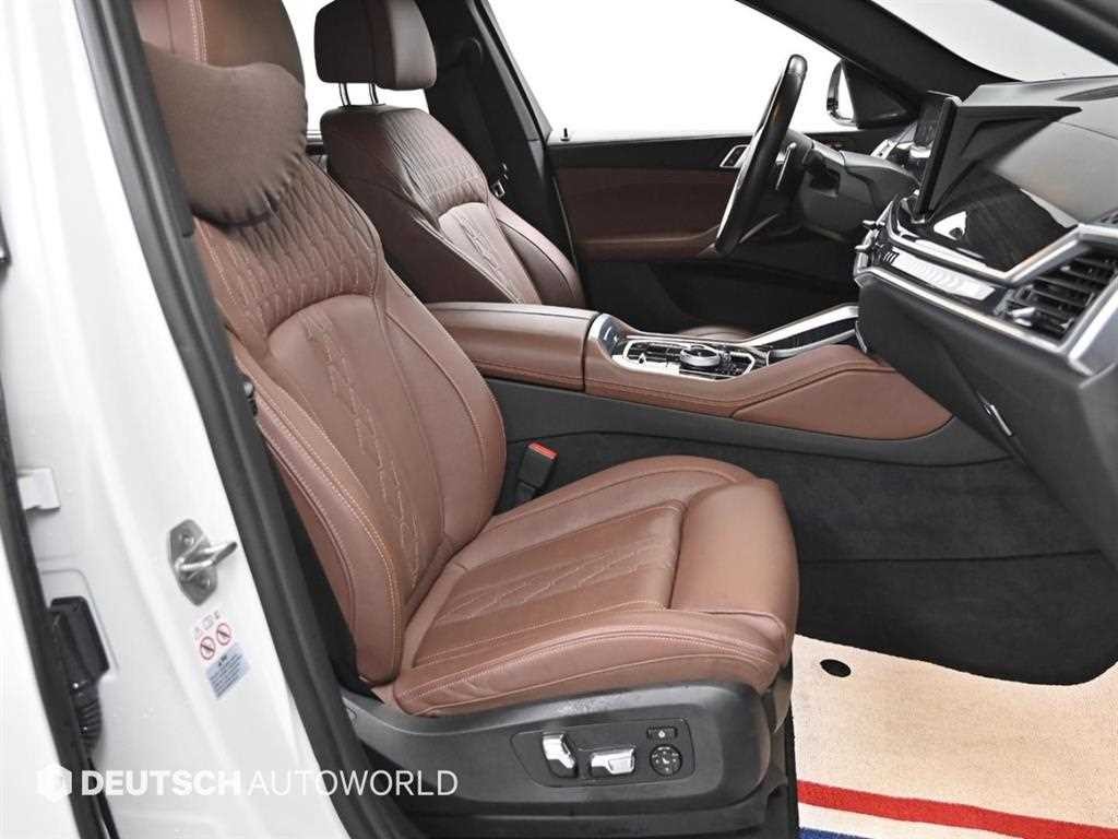 BMW X6 X6 (G06) xDrive 40i M 스포츠 이미지 10