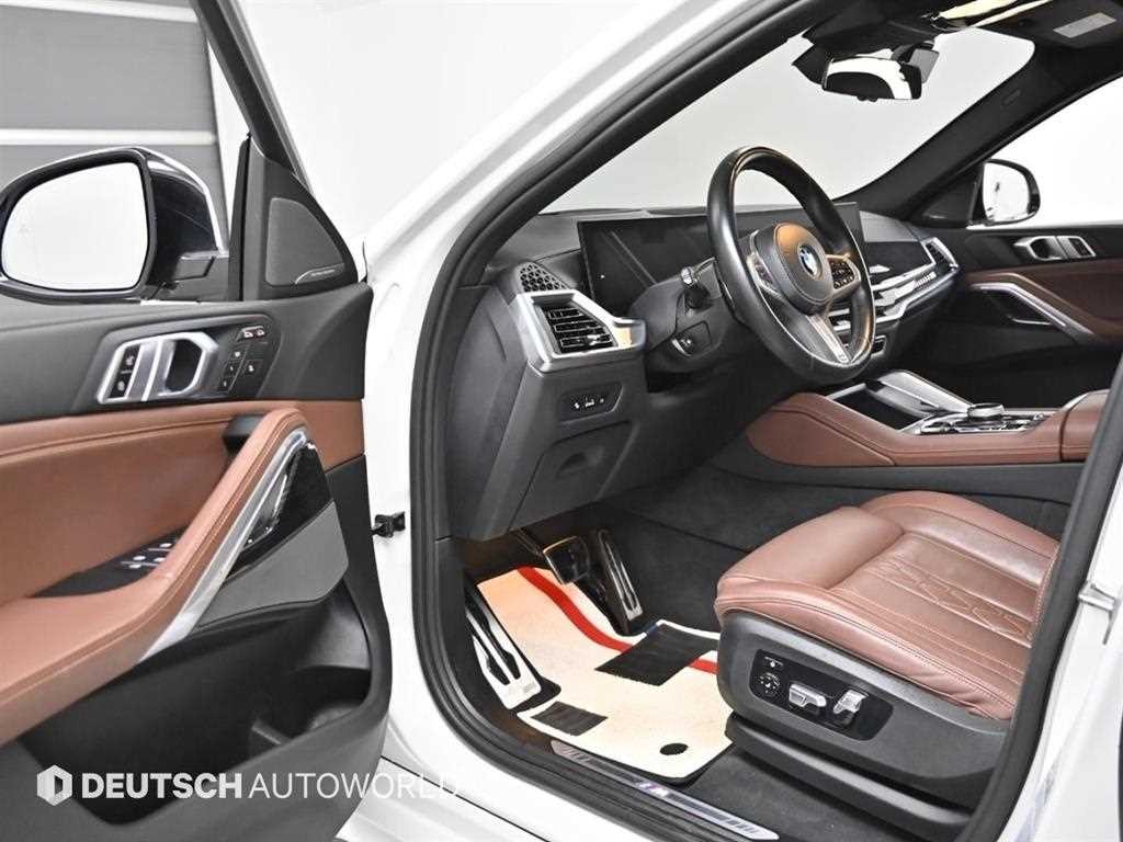 BMW X6 X6 (G06) xDrive 40i M 스포츠 이미지 11