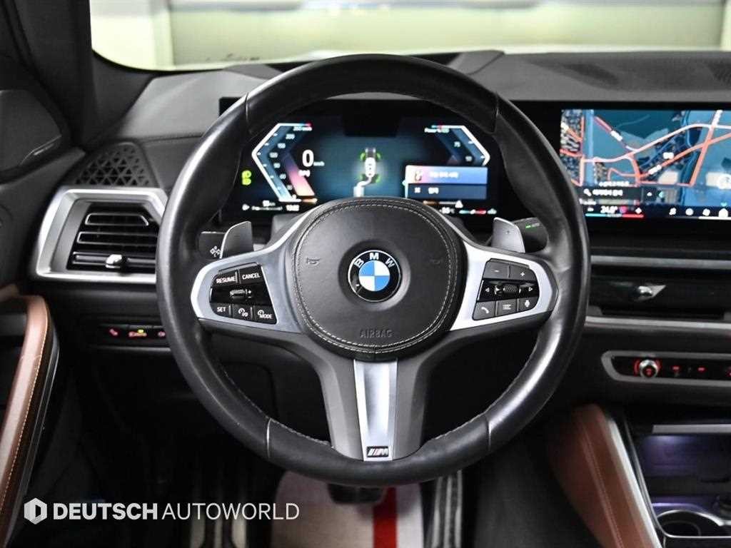 BMW X6 X6 (G06) xDrive 40i M 스포츠 이미지 13