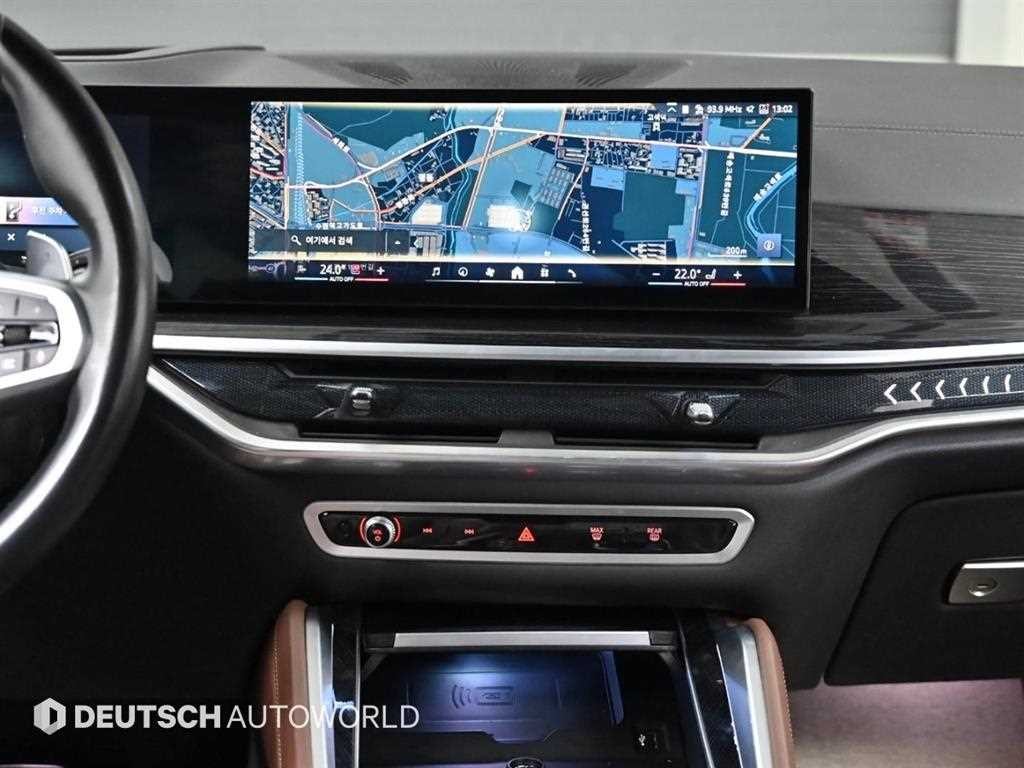 BMW X6 X6 (G06) xDrive 40i M 스포츠 이미지 14