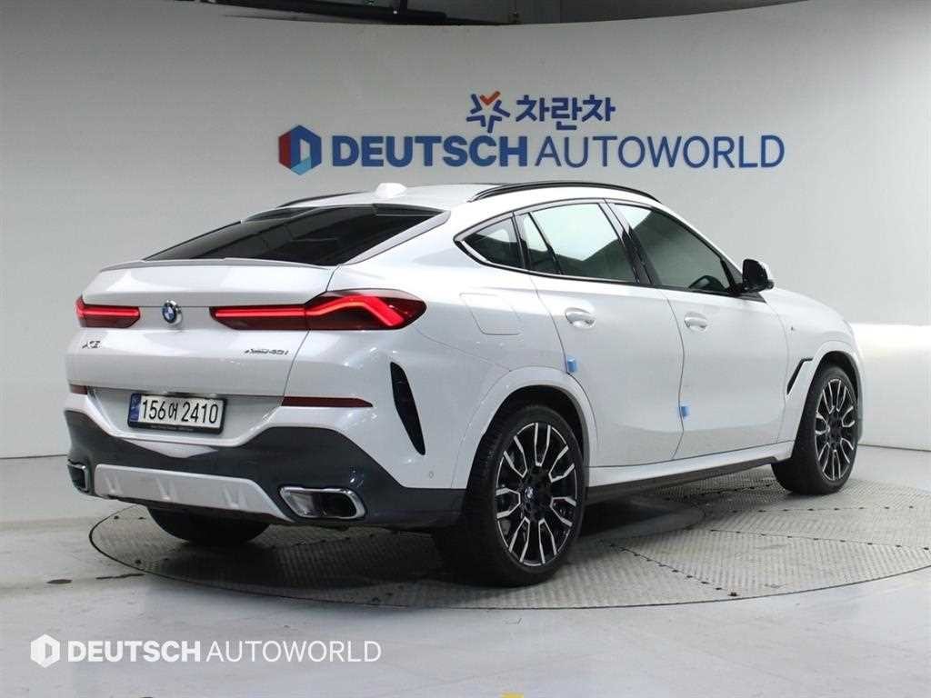 BMW X6 X6 (G06) xDrive 40i M 스포츠 이미지 2