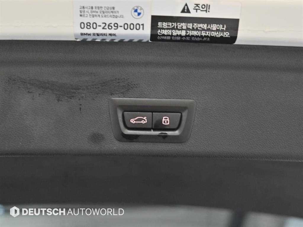BMW X6 X6 (G06) xDrive 40i M 스포츠 이미지 20