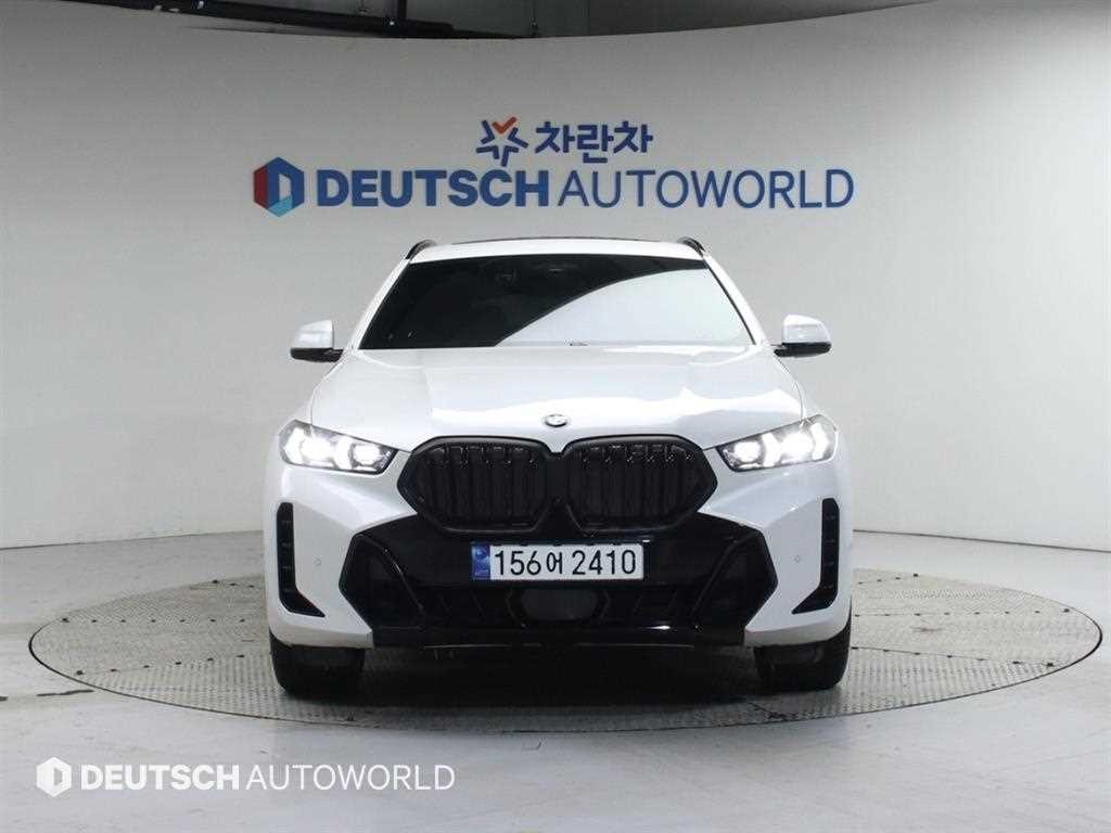 BMW X6 X6 (G06) xDrive 40i M 스포츠 이미지 3