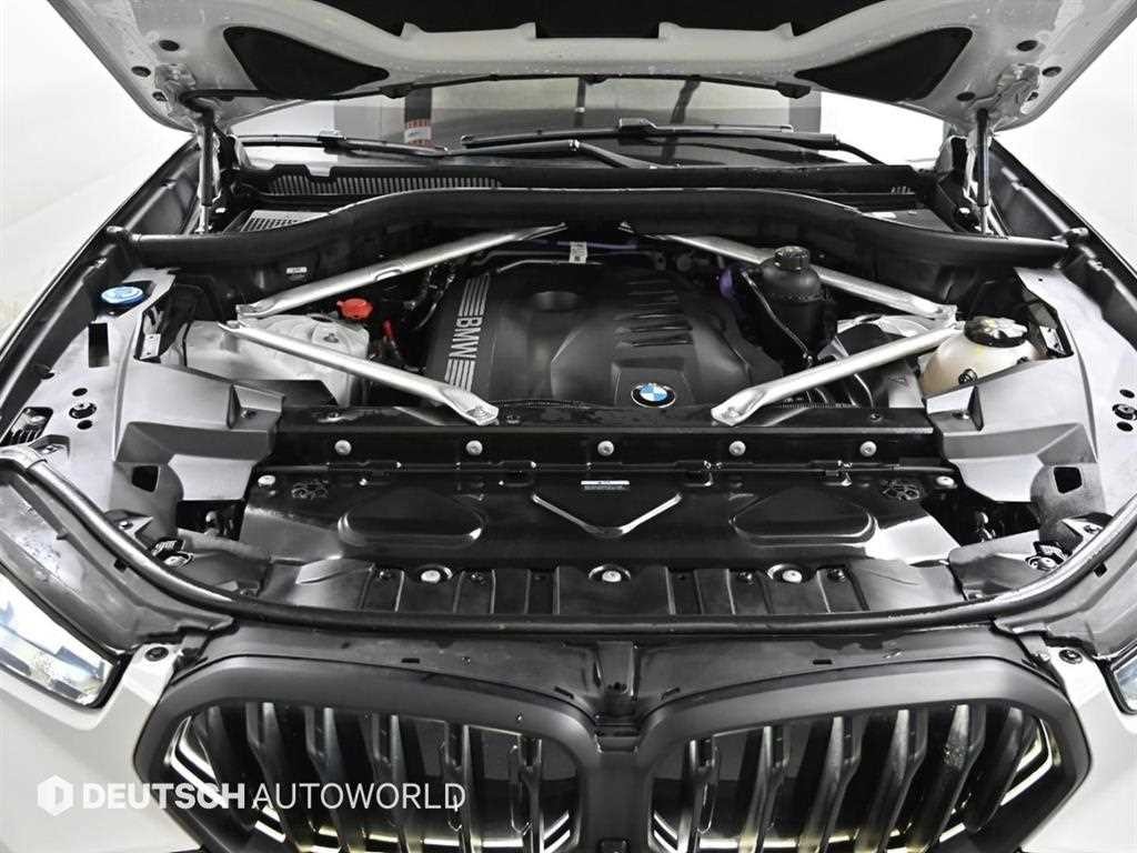 BMW X6 X6 (G06) xDrive 40i M 스포츠 이미지 6