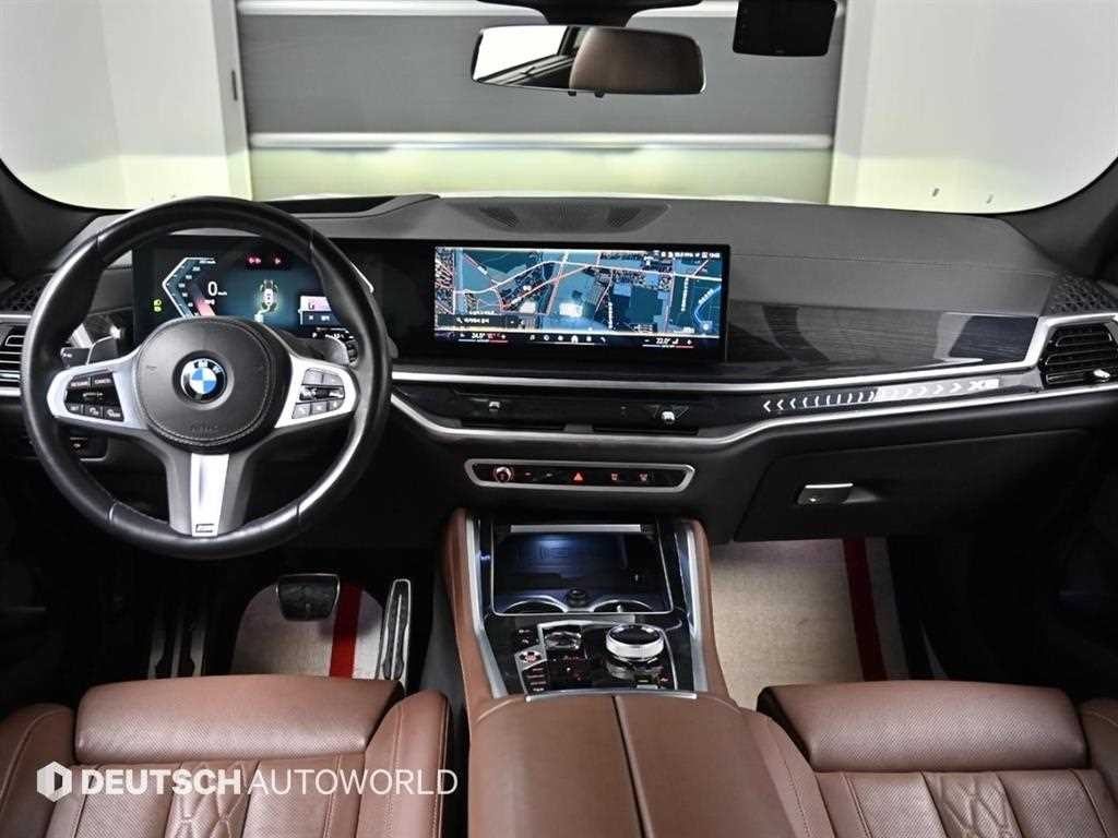 BMW X6 X6 (G06) xDrive 40i M 스포츠 이미지 7