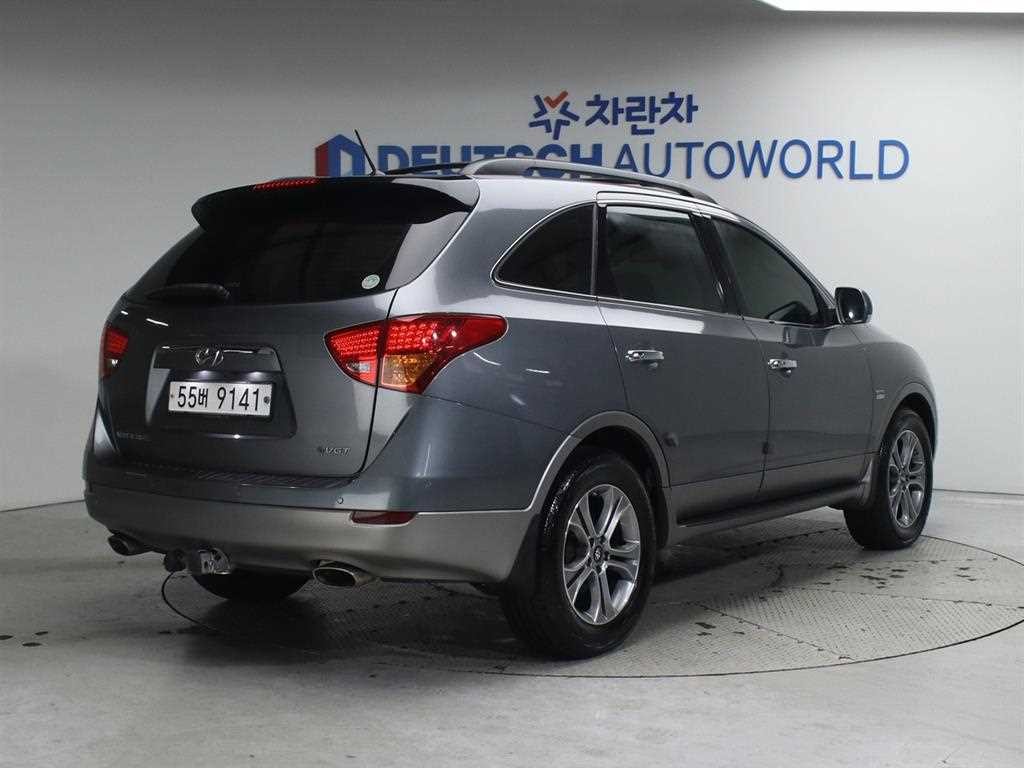 현대 베라쿠르즈 디젤 2WD 익스클루시브 스페셜 이미지 2