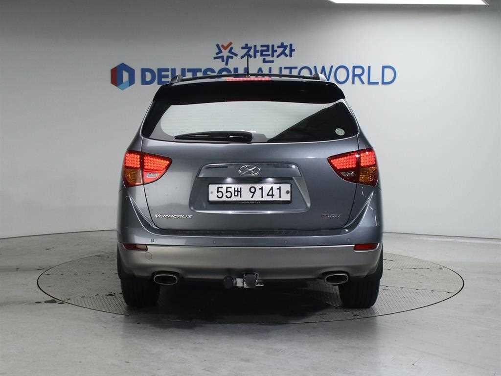현대 베라쿠르즈 디젤 2WD 익스클루시브 스페셜 이미지 4