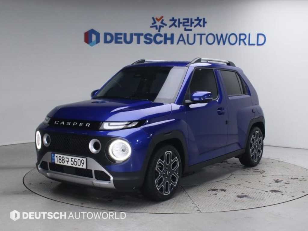 현대 캐스퍼 1.0 가솔린 터보 인스퍼레이션 이미지 1