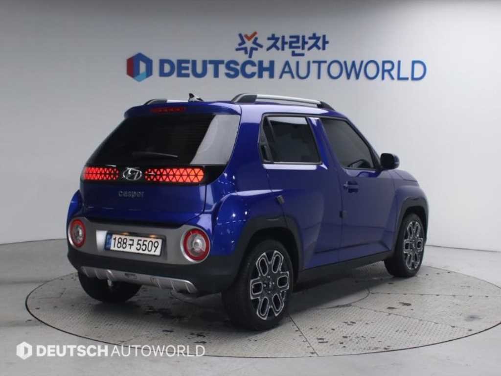 현대 캐스퍼 1.0 가솔린 터보 인스퍼레이션 이미지 2
