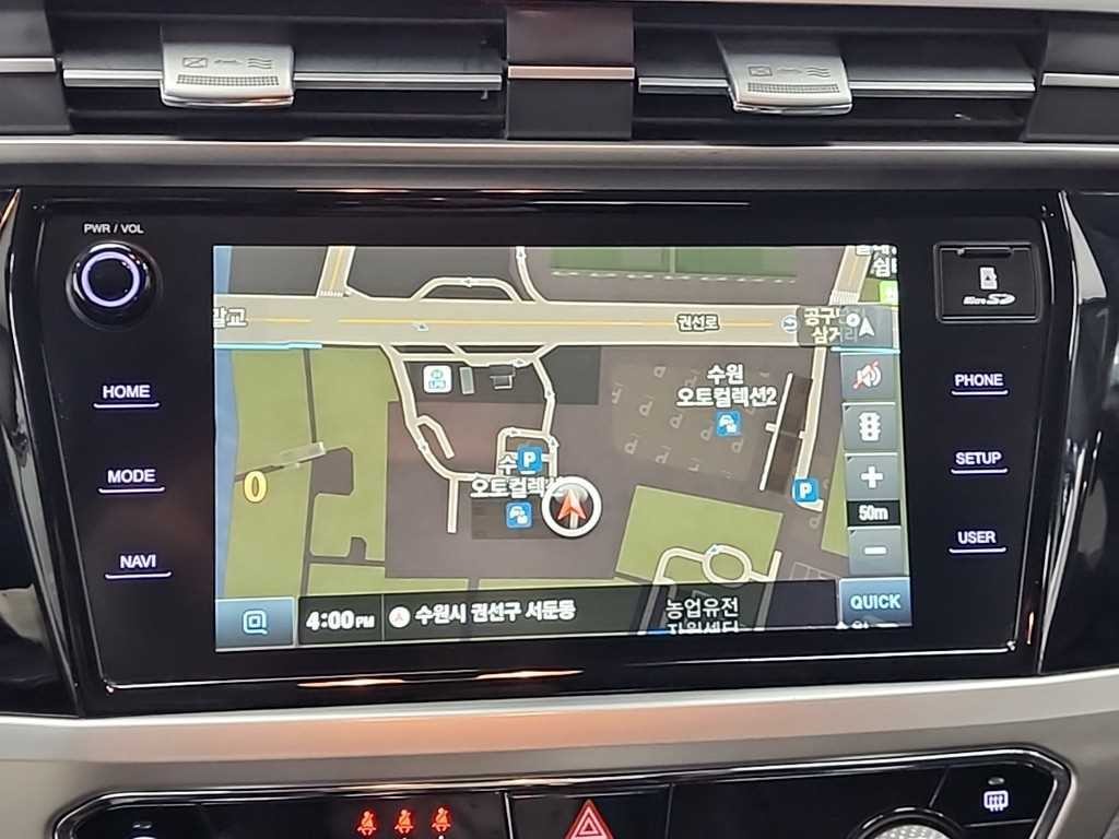 KG모빌리티(쌍용) 코란도 뷰티풀코란도 2WD 디젤 1.6 딜라이트 이미지 14