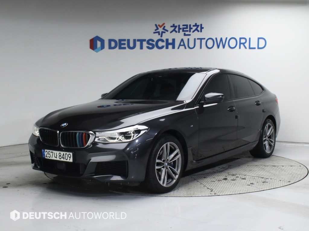 BMW 그란투리스모 6시리즈 GT (G32) 630i xDrive M 스포츠 이미지 1