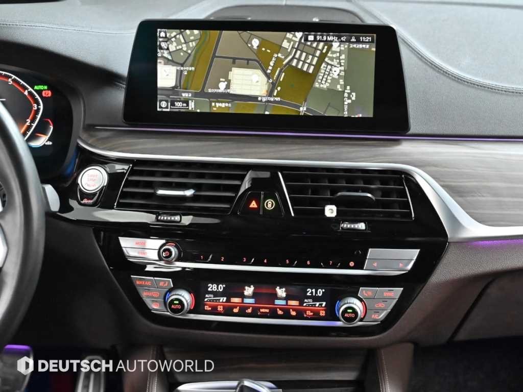 BMW 그란투리스모 6시리즈 GT (G32) 630i xDrive M 스포츠 이미지 14