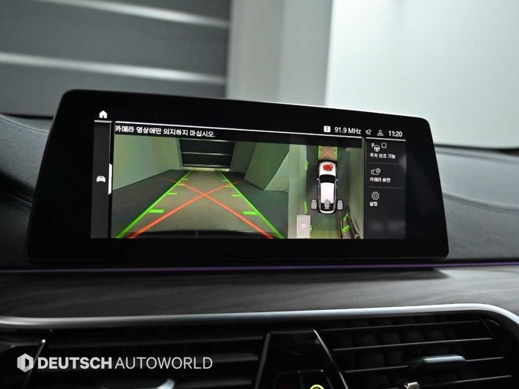 BMW 그란투리스모 6시리즈 GT (G32) 630i xDrive M 스포츠 이미지 15