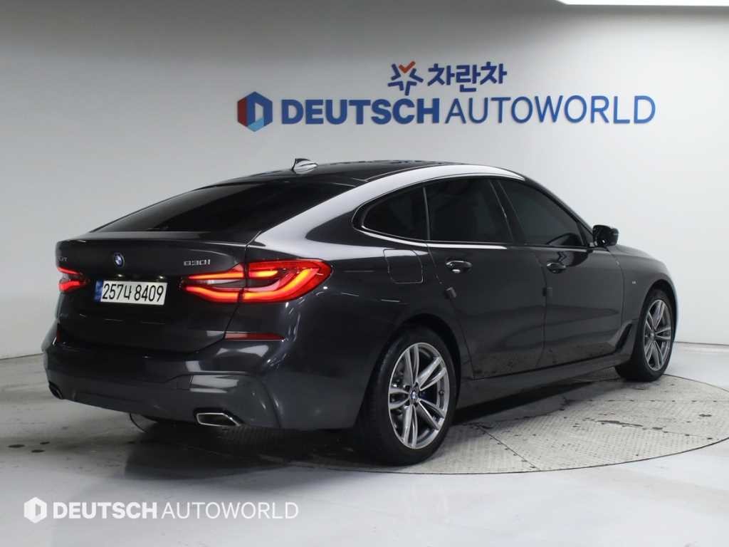 BMW 그란투리스모 6시리즈 GT (G32) 630i xDrive M 스포츠 이미지 2