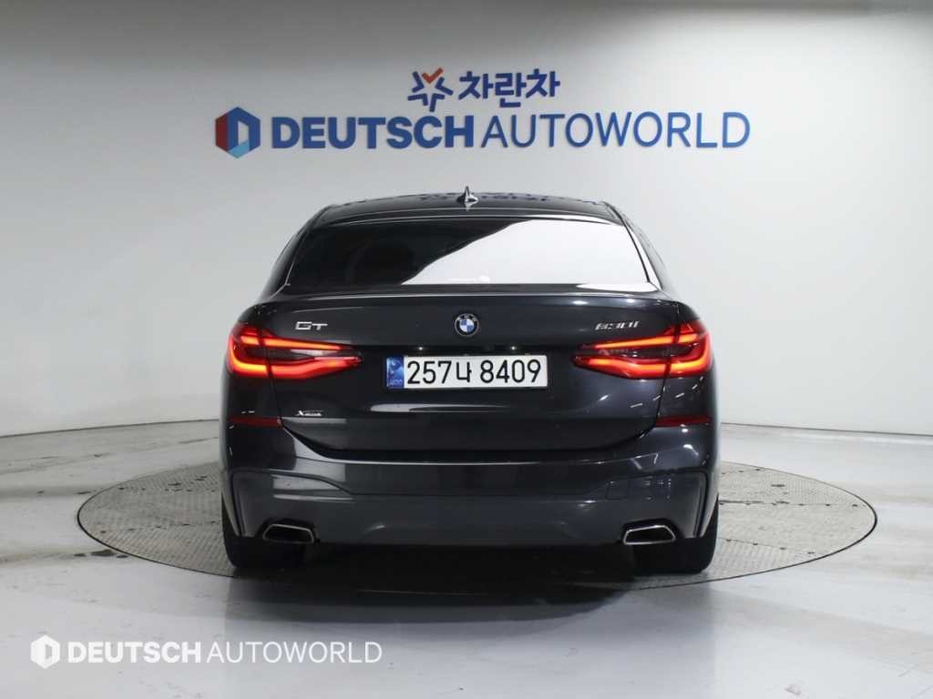 BMW 그란투리스모 6시리즈 GT (G32) 630i xDrive M 스포츠 이미지 4