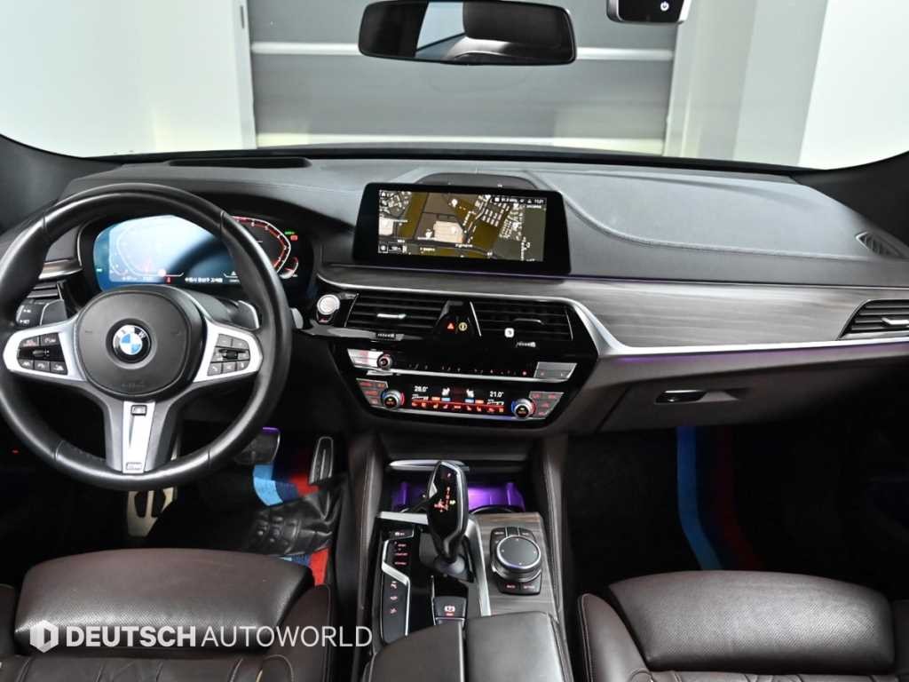 BMW 그란투리스모 6시리즈 GT (G32) 630i xDrive M 스포츠 이미지 7