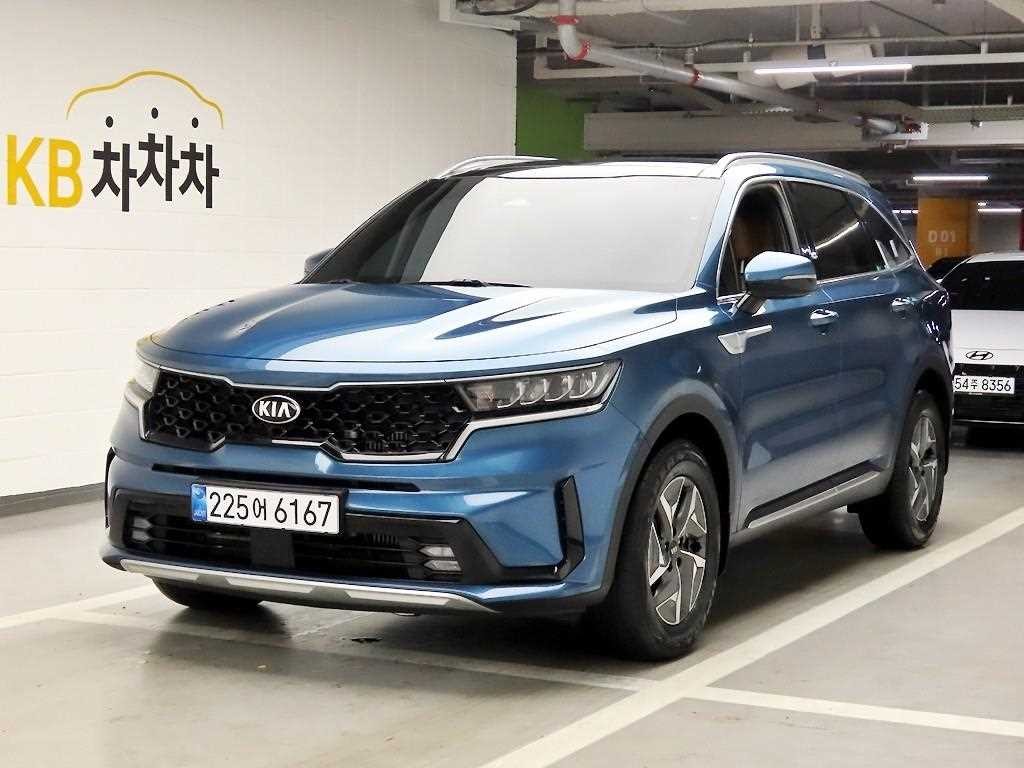 기아 쏘렌토 쏘렌토 4세대(MQ4)하이브리드 HEV 1.6 4WD 프레스티지 이미지 1