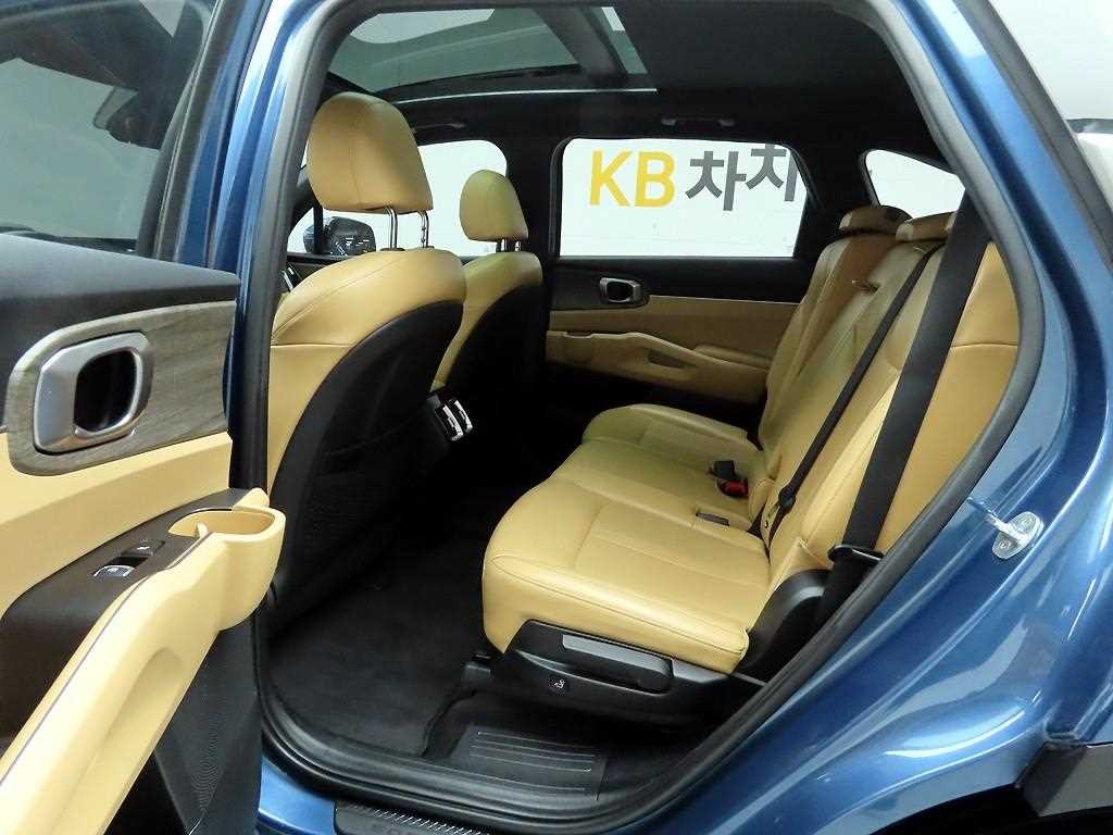 기아 쏘렌토 쏘렌토 4세대(MQ4)하이브리드 HEV 1.6 4WD 프레스티지 이미지 14