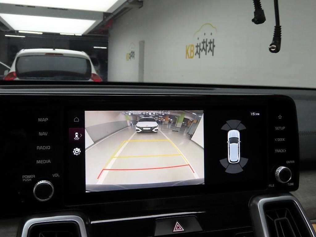 기아 쏘렌토 쏘렌토 4세대(MQ4)하이브리드 HEV 1.6 4WD 프레스티지 이미지 16