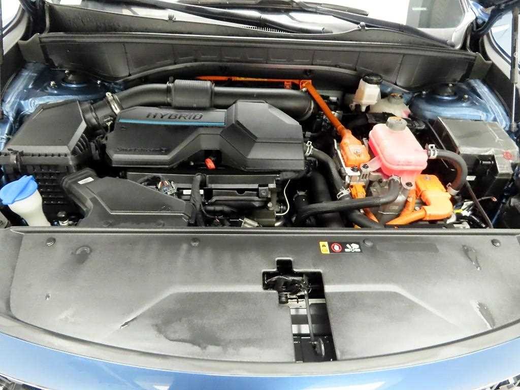 기아 쏘렌토 쏘렌토 4세대(MQ4)하이브리드 HEV 1.6 4WD 프레스티지 이미지 20