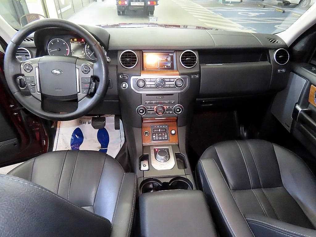 랜드로버 디스커버리 디스커버리4 3.0 SDV6 SE 이미지 10