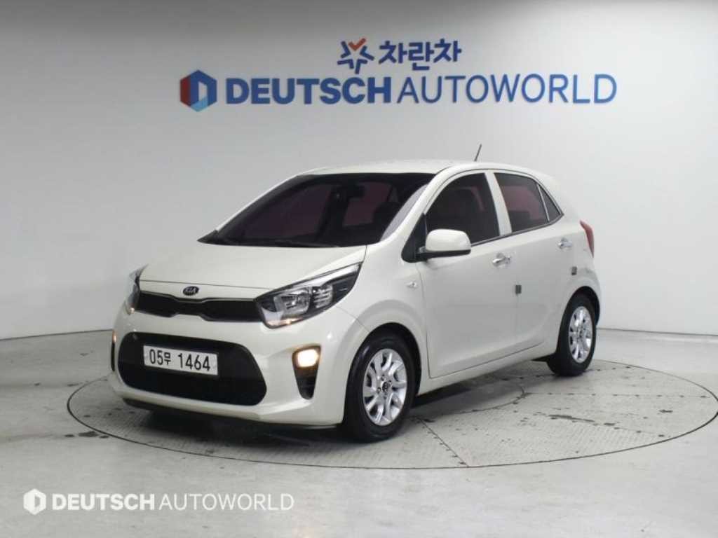 기아 모닝 올 뉴 모닝 (JA) 럭셔리 이미지 1