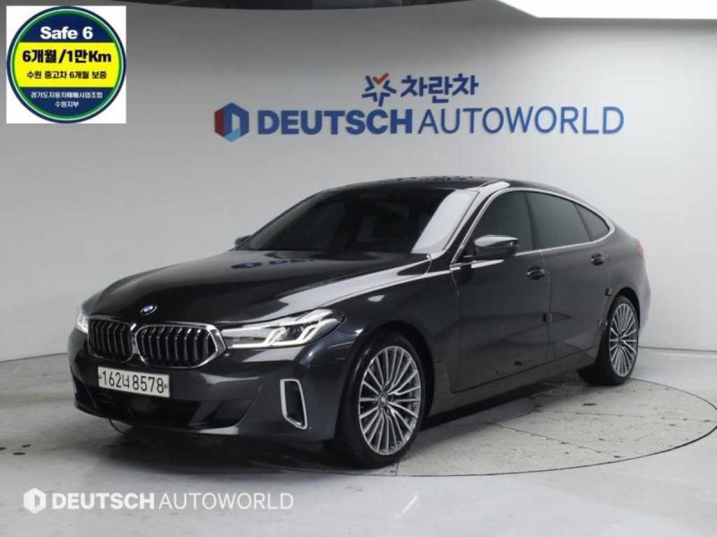 BMW 그란투리스모 6시리즈 GT (G32) 640I XDRIVE M 스포츠 이미지 1