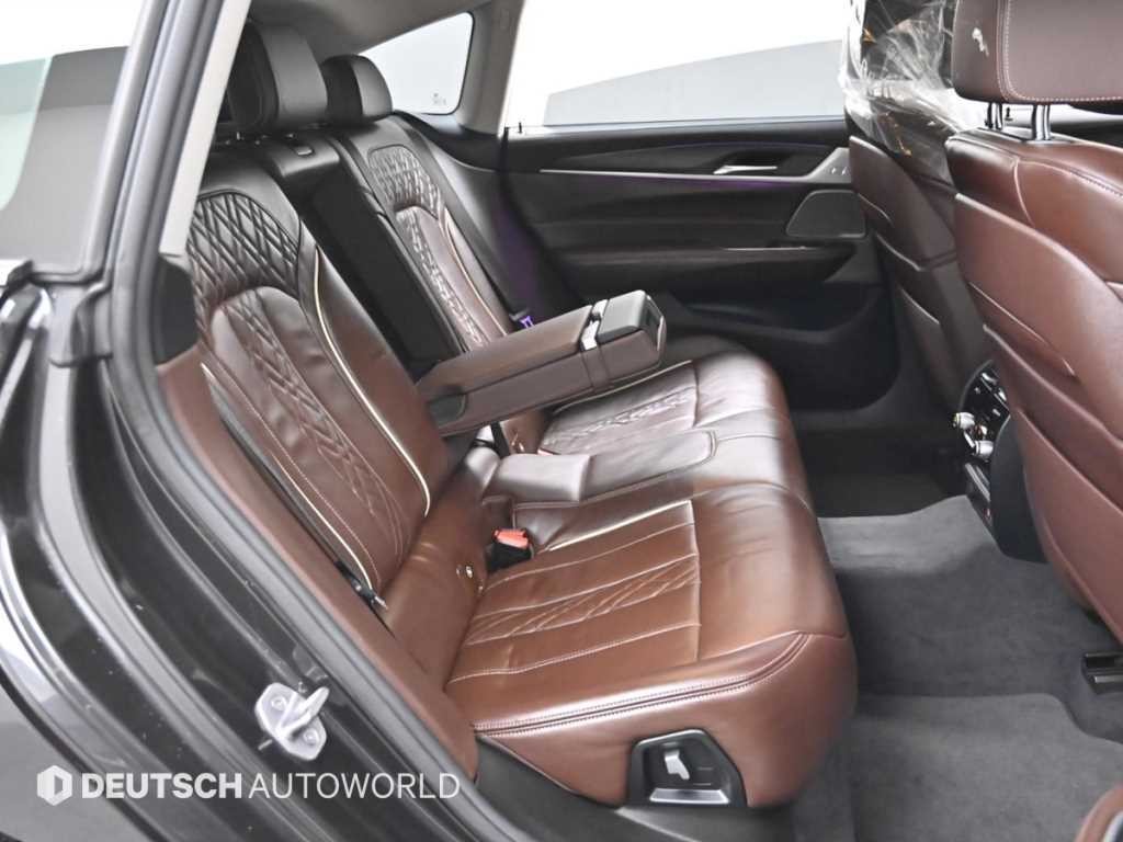BMW 그란투리스모 6시리즈 GT (G32) 640I XDRIVE M 스포츠 이미지 12