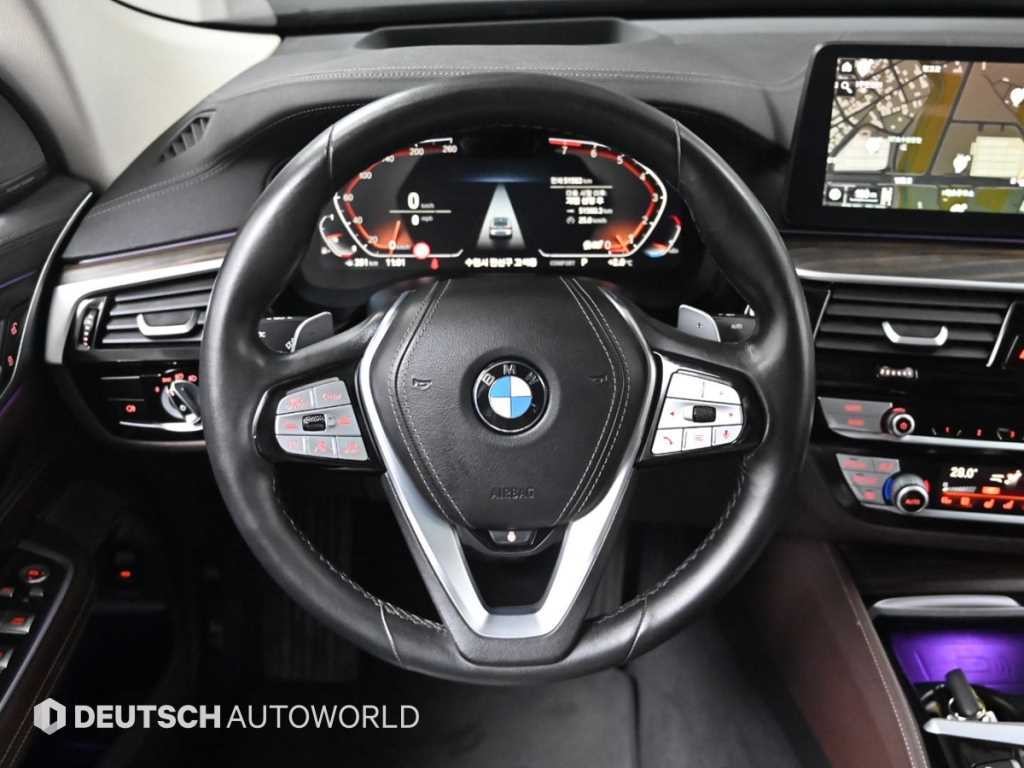 BMW 그란투리스모 6시리즈 GT (G32) 640I XDRIVE M 스포츠 이미지 13