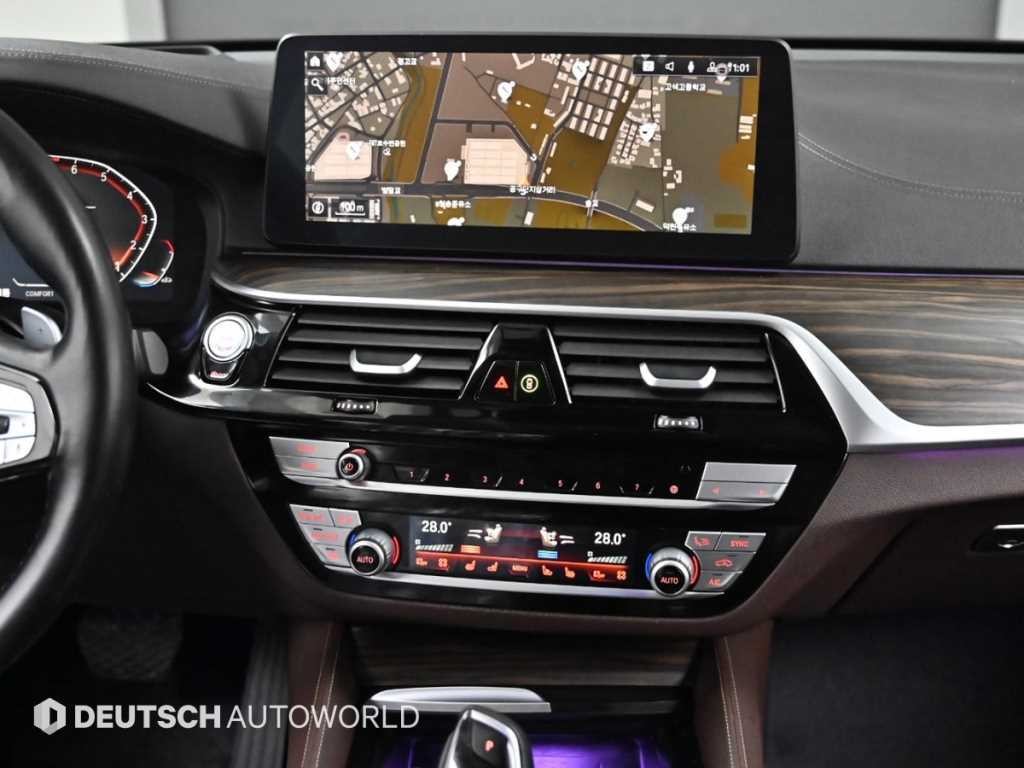 BMW 그란투리스모 6시리즈 GT (G32) 640I XDRIVE M 스포츠 이미지 14