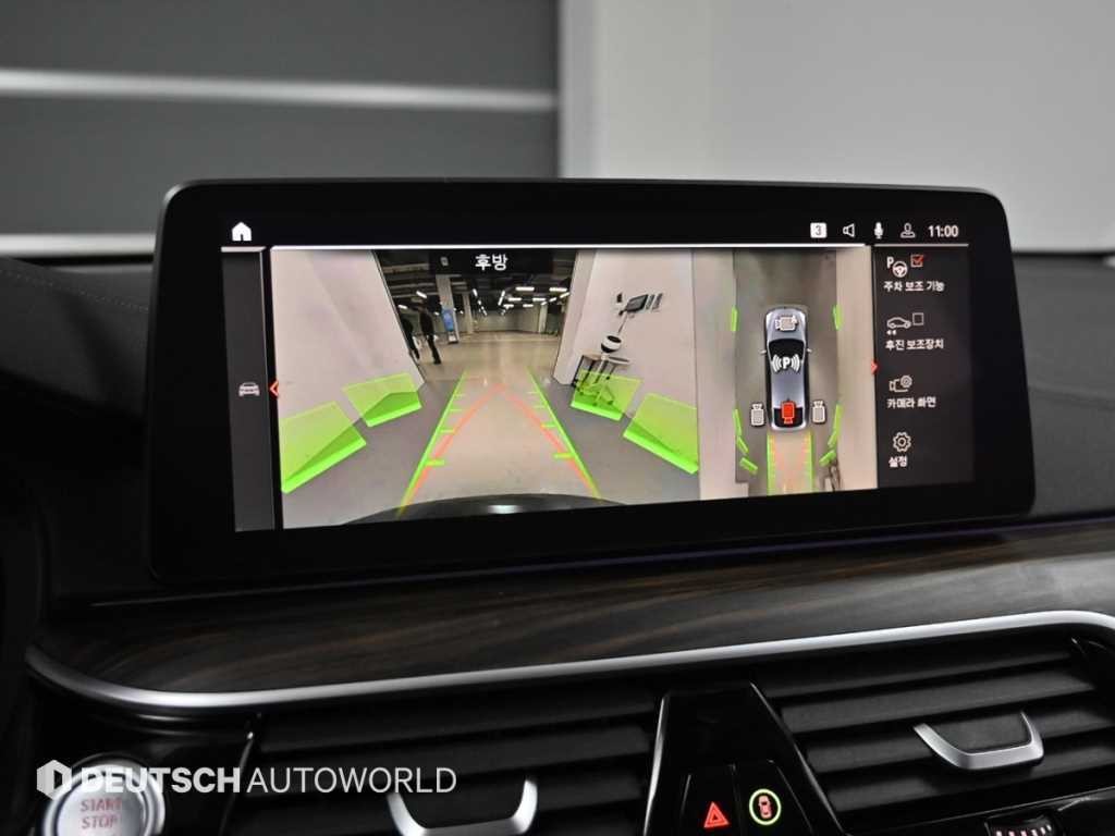 BMW 그란투리스모 6시리즈 GT (G32) 640I XDRIVE M 스포츠 이미지 15