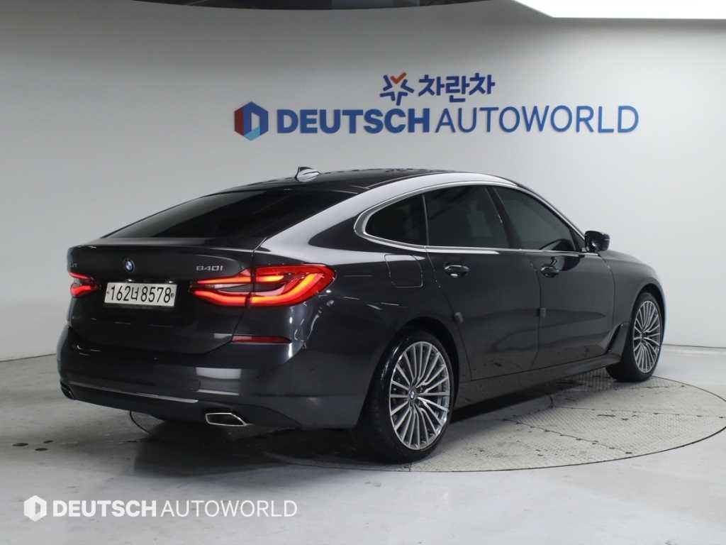 BMW 그란투리스모 6시리즈 GT (G32) 640I XDRIVE M 스포츠 이미지 2