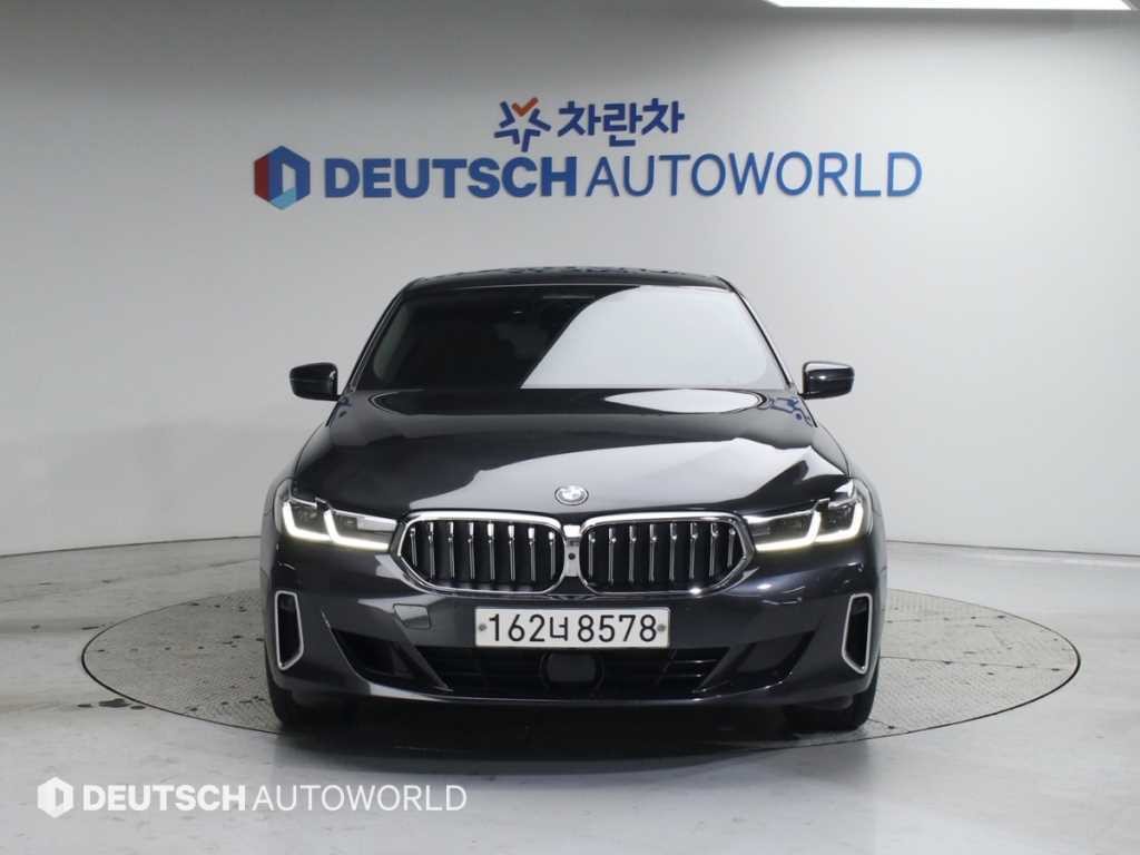 BMW 그란투리스모 6시리즈 GT (G32) 640I XDRIVE M 스포츠 이미지 3
