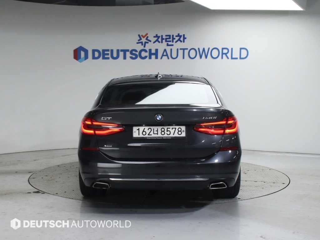 BMW 그란투리스모 6시리즈 GT (G32) 640I XDRIVE M 스포츠 이미지 4