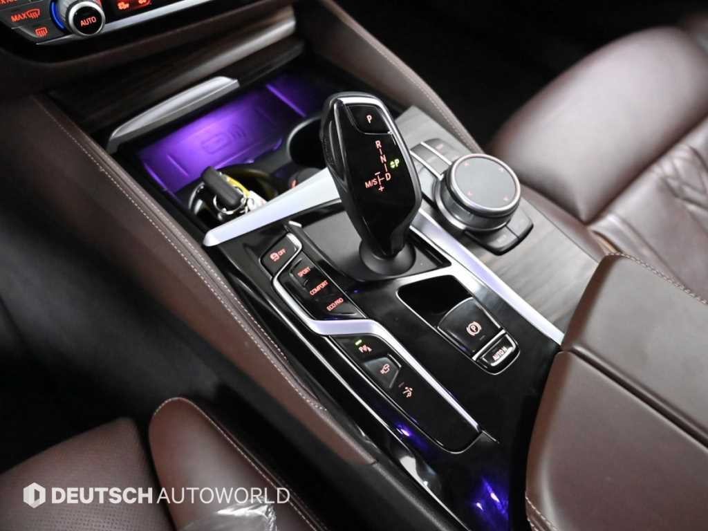 BMW 그란투리스모 6시리즈 GT (G32) 640I XDRIVE M 스포츠 이미지 9